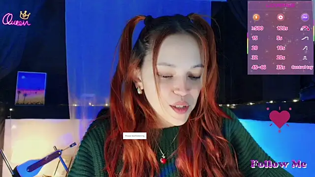 mariana scott   online show from March 6, 1:23 am