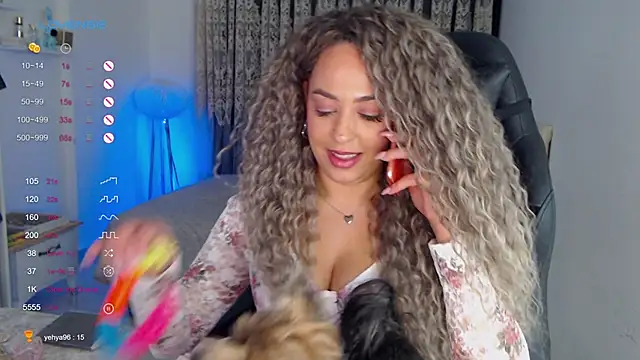  Just a queen 3 online show from January 11, 6:24 pm