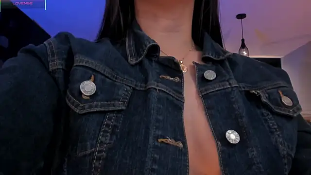 AngelicaVega online show from November 2, 8:12 pm