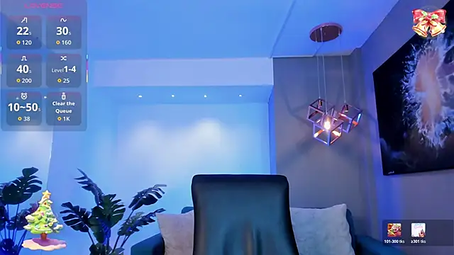 IsabellaaJoness online show from December 20, 6:01 pm