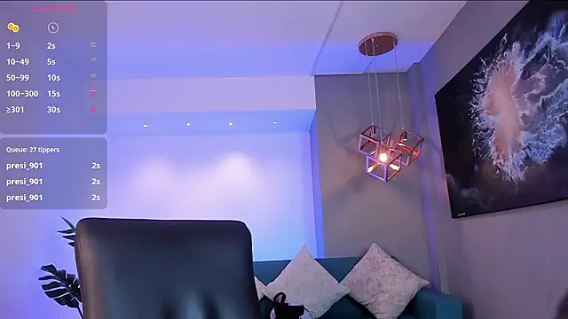 IsabellaaJoness online show from March 7, 1:07 pm