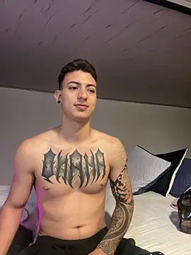 aliensexy online show from March 27, 2:57 am