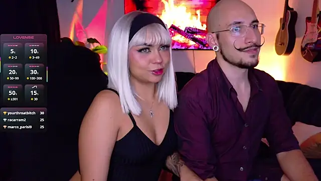 pandorabeker online show from April 28, 12:52 am