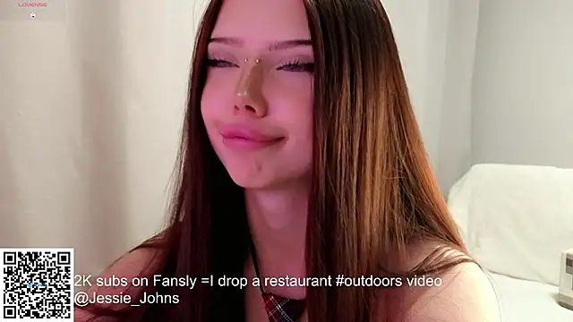 Jessie Johns online show from January 31, 7:11 pm