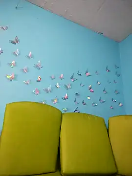 Evelyn pink1 online show from November 10, 2:56 pm