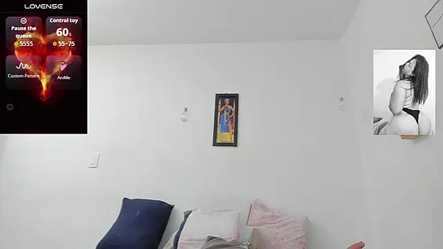 clarise cooper online show from November 4, 8:08 am