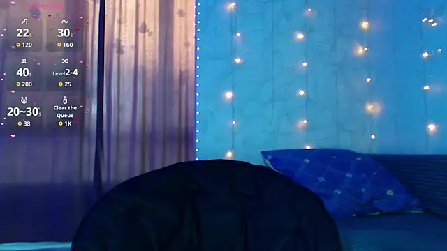 SuchAngel  online show from February 5, 3:09 am