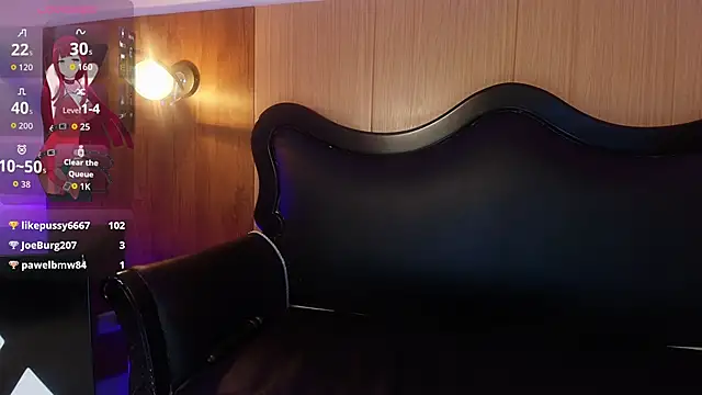 ValenGray online show from March 13, 12:50 pm