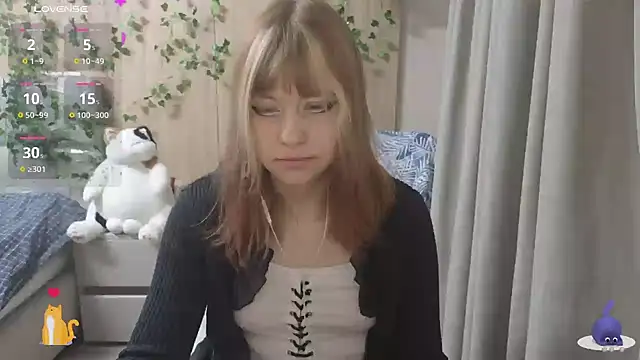 HermioneHHH online show from October 26, 7:20 pm