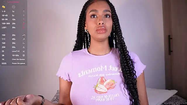 GemmaCarter  online show from November 5, 1:00 am