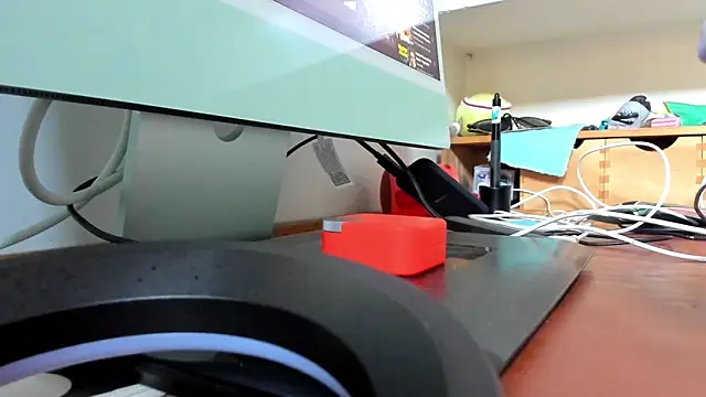 sexy in the dark online show from March 13, 4:30 pm