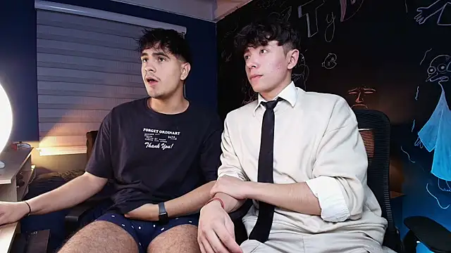 thiago rockwelll online show from November 20, 1:39 am