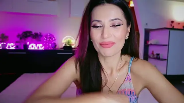 MissSmiley26 online show from December 19, 9:40 pm