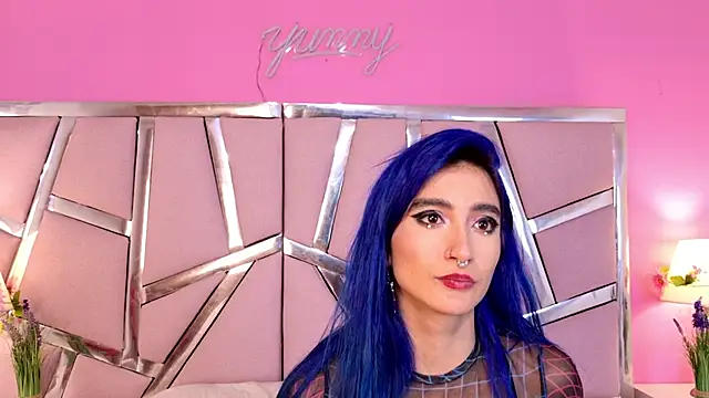 Snapshot of Lunapage chatting on September 15, 9:55 pm Lunapage online show from September 15, 9:55 pm