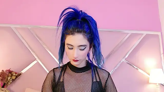 Snapshot of Lunapage chatting on September 19, 8:08 pm Lunapage online show from September 19, 8:08 pm