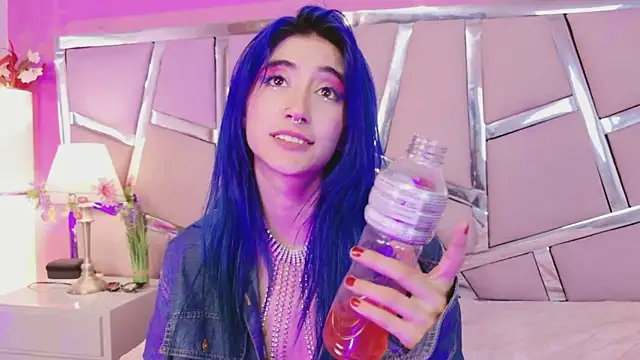 Snapshot of Lunapage chatting on September 16, 9:56 pm Lunapage online show from September 16, 9:56 pm