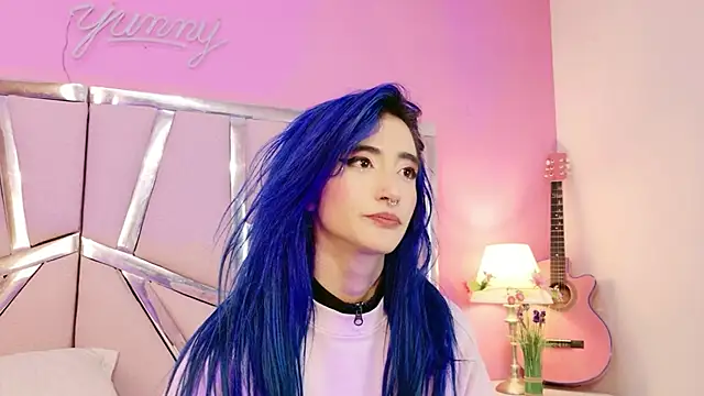 Snapshot of Lunapage chatting on September 24, 9:03 pm Lunapage online show from September 24, 9:03 pm