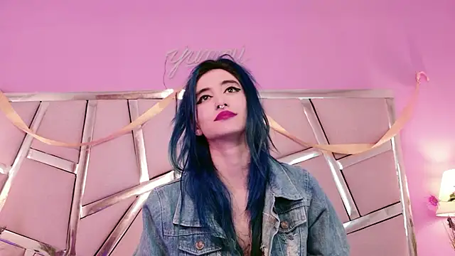 Snapshot of Lunapage chatting on September 30, 10:36 pm Lunapage online show from September 30, 10:36 pm