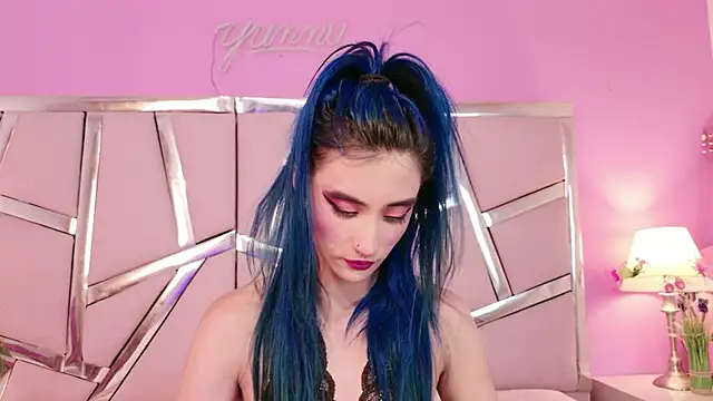 Snapshot of Lunapage chatting on September 27, 8:38 pm Lunapage online show from September 27, 8:38 pm