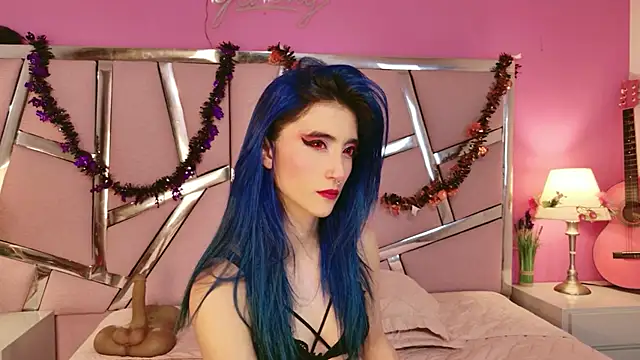 Snapshot of Lunapage chatting on October 13, 3:14 pm Lunapage online show from October 13, 3:14 pm