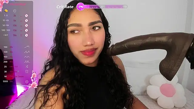 Olivia fx online show from April 16, 11:18 pm