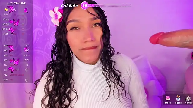 Olivia fx online show from October 12, 12:35 am