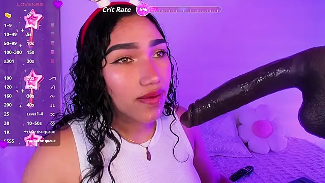 Olivia fx online show from November 29, 5:06 pm