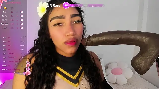 Olivia fx online show from April 11, 9:40 pm