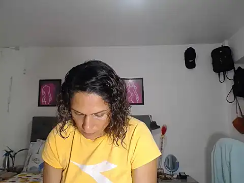 Corina hot online show from December 2, 10:23 pm