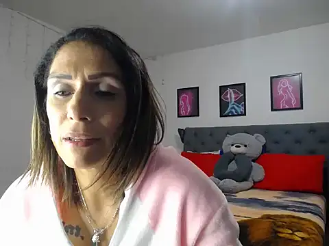 Corina hot online show from April 13, 12:45 am