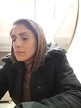 Corina hot online show from February 25, 1:26 am