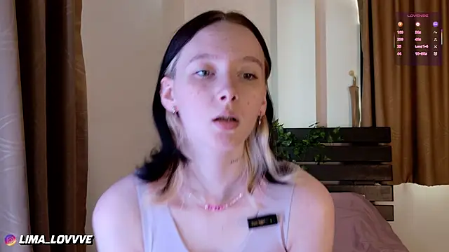 LimaLexxx online show from February 5, 2:03 am