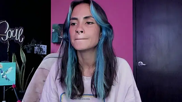 Juanadearco5 online show from December 15, 9:31 pm