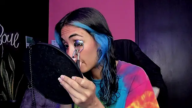 Juanadearco5 online show from November 7, 9:09 pm