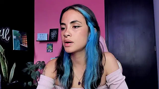 Juanadearco5 online show from November 20, 8:21 pm