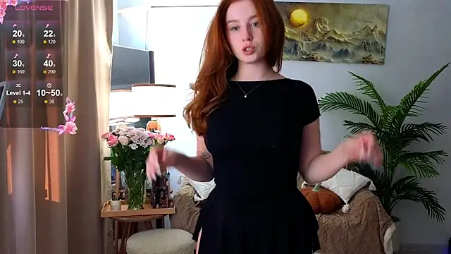 Meow babe online show from October 1, 11:04 am