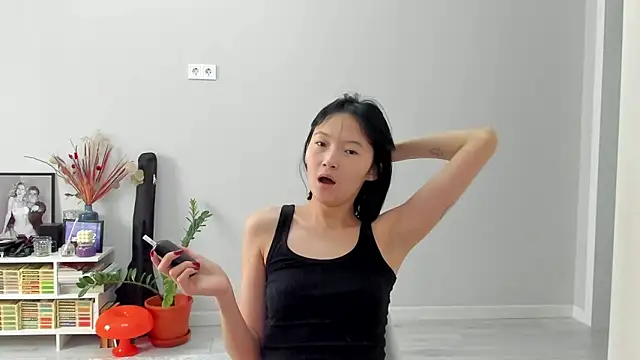 ailey chao online show from March 5, 7:26 am