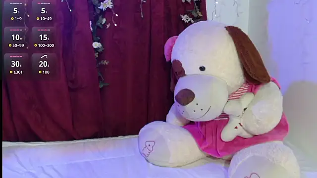 italagomez  online show from March 11, 12:59 am