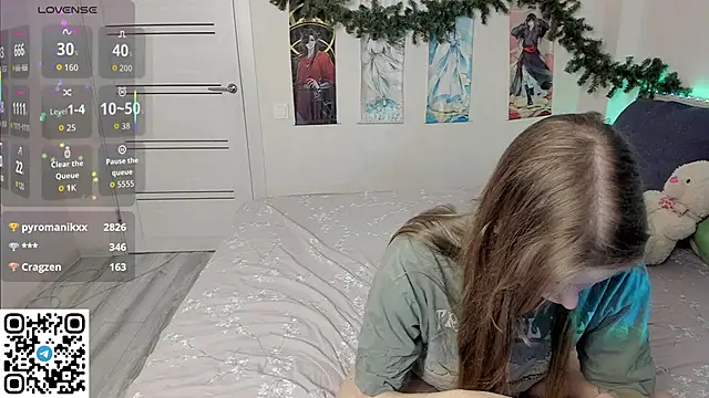 JorRoger online show from December 15, 10:26 pm