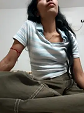 Asya angel online show from October 17, 6:49 am