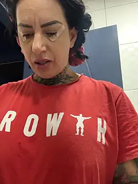 Anny Fetish online show from April 19, 6:35 am