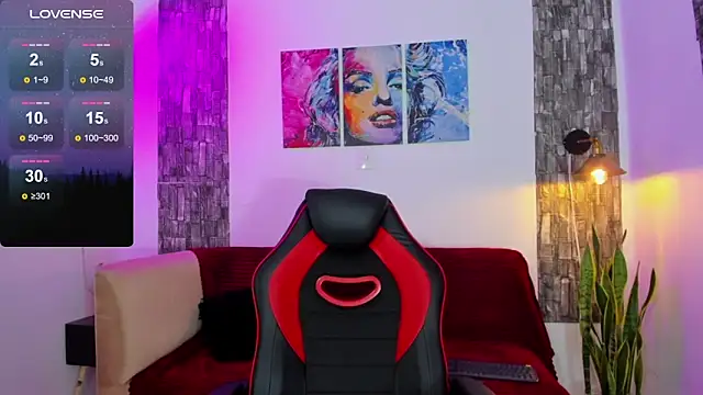 Allison sc online show from October 9, 8:24 pm