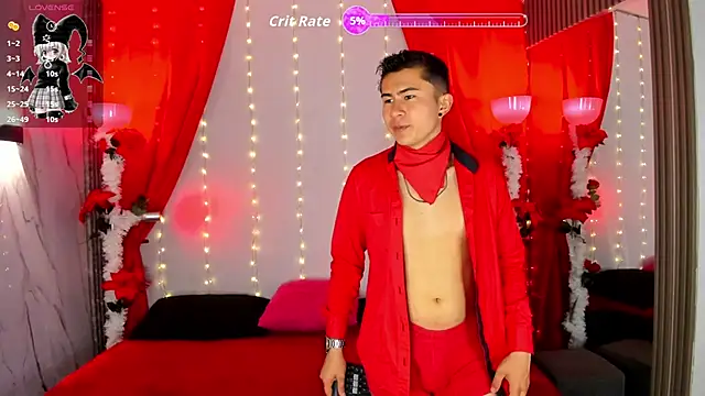 noah and rose online show from December 20, 7:40 pm