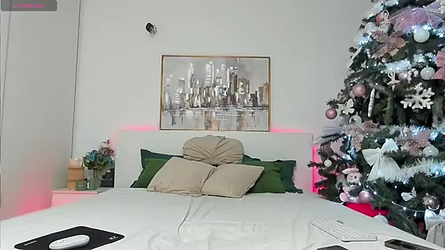 zoey marie online show from December 16, 2:23 pm