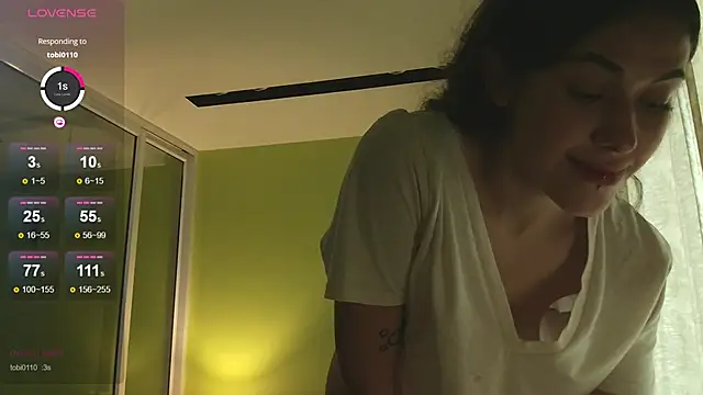 Snapshot of sadetuiningaa chatting on September 15, 12:41 am sadetuiningaa online show from September 15, 12:41 am