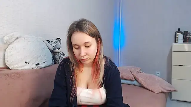 lovely hayley online show from February 10, 10:46 pm