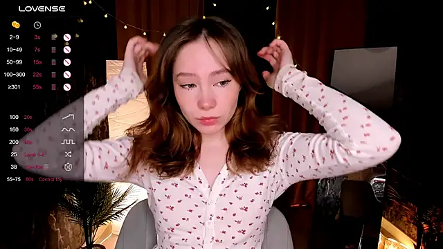 LanaBlu  online show from October 2, 3:22 am