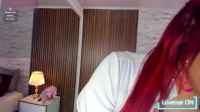 AndreaPink2024 online show from October 15, 1:36 pm