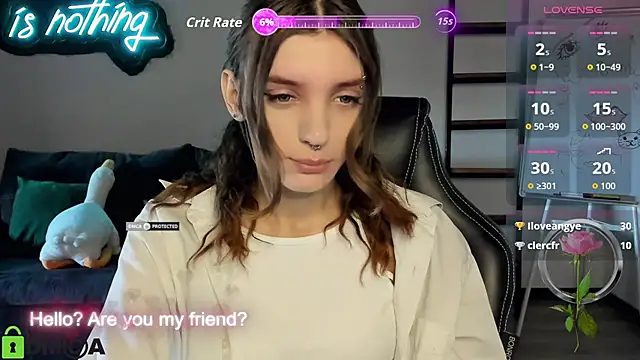 CherryBloom777 online show from September 22, 7:07 am