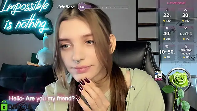 CherryBloom777 online show from September 23, 7:17 am